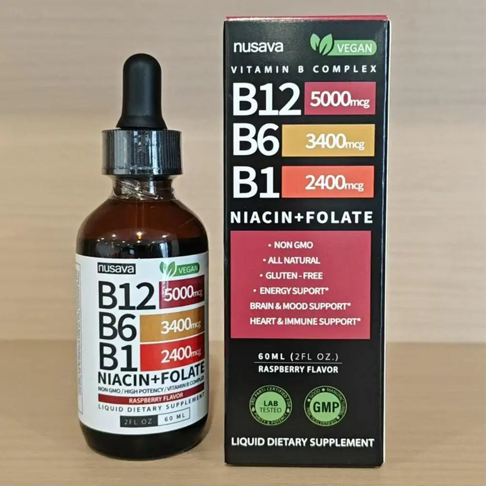 Vitamin B3 Drops