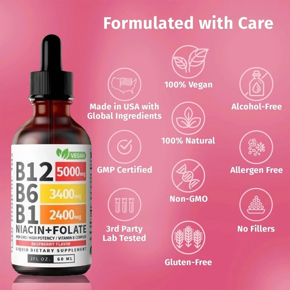 Vitamin B3 Drops