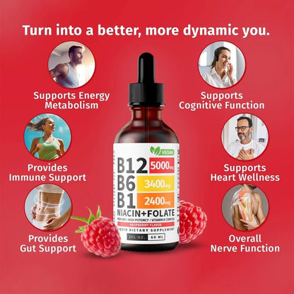 Vitamin B3 Drops