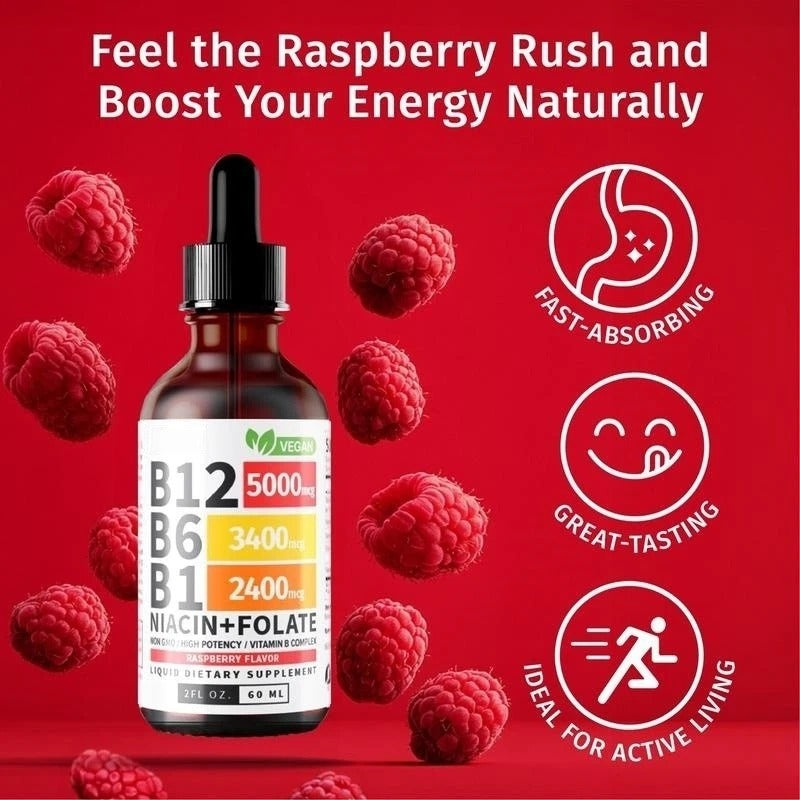 Vitamin B3 Drops