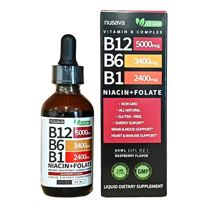 Vitamin B3 Drops